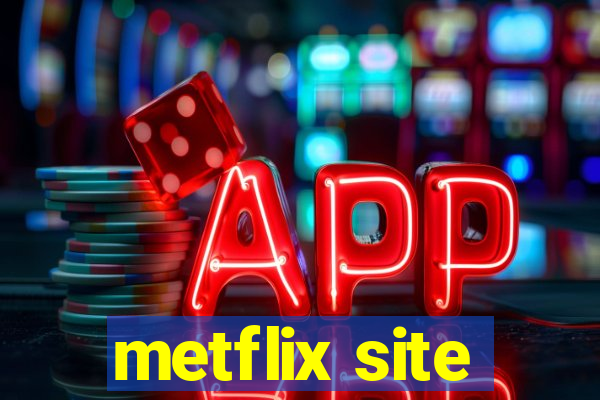 metflix site